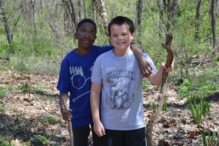 FergFlorSchools's tweet photo. Support fun outdoor learning at Little Creek Nature Area #GiveSTLDay: https://t.co/gaKJzNplRH http://t.co/1UCEa8g3y3