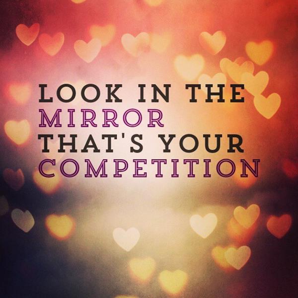 PurePantry's tweet image. Comparison is the thief of joy. #thoughtoftheday