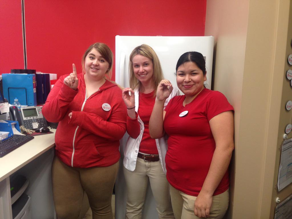 KerbyGreen's tweet photo. Nice little HUNDO in RX VIBE at T751! 💃#youbetIdanced #G199guestfirst http://t.co/mB2y1F7RLl