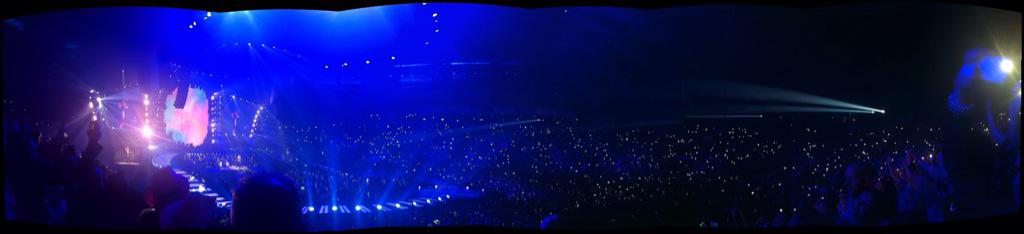 ronanpaulmagee's tweet photo. Unreal performance by the very talented take that @GaryBarlow @CoolFM #TakeThatLive2015 #belfast2015 http://t.co/EXsl86XwkY