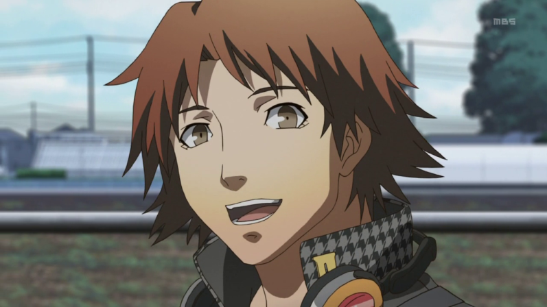 Yosuke Hanamura (Persona 4)