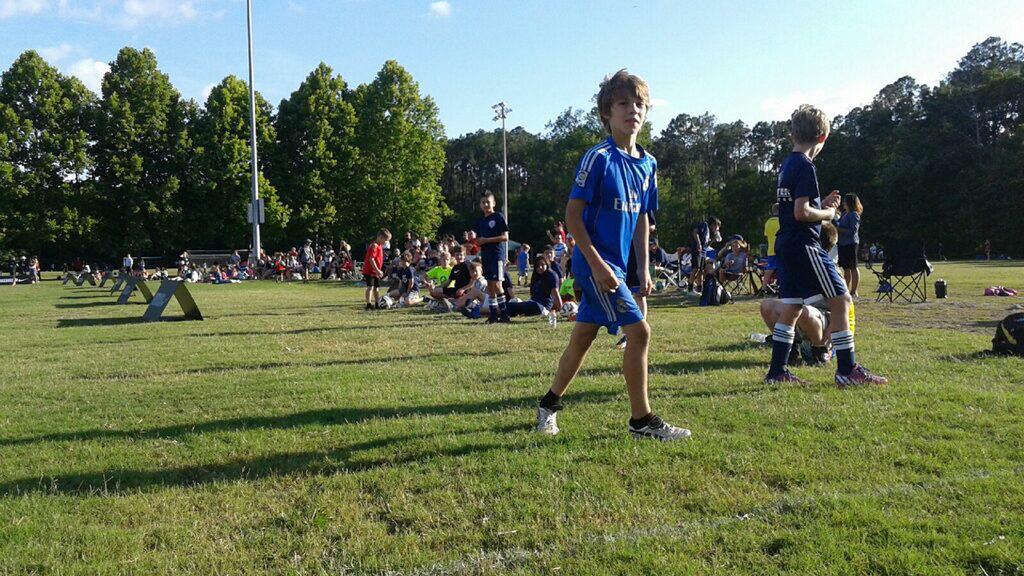 JaxArmadaFC's tweet photo. Enjoying a great evening at @wscjaxfl as part of our Armada #PracticeTour! http://t.co/uYLTvoiYJ2