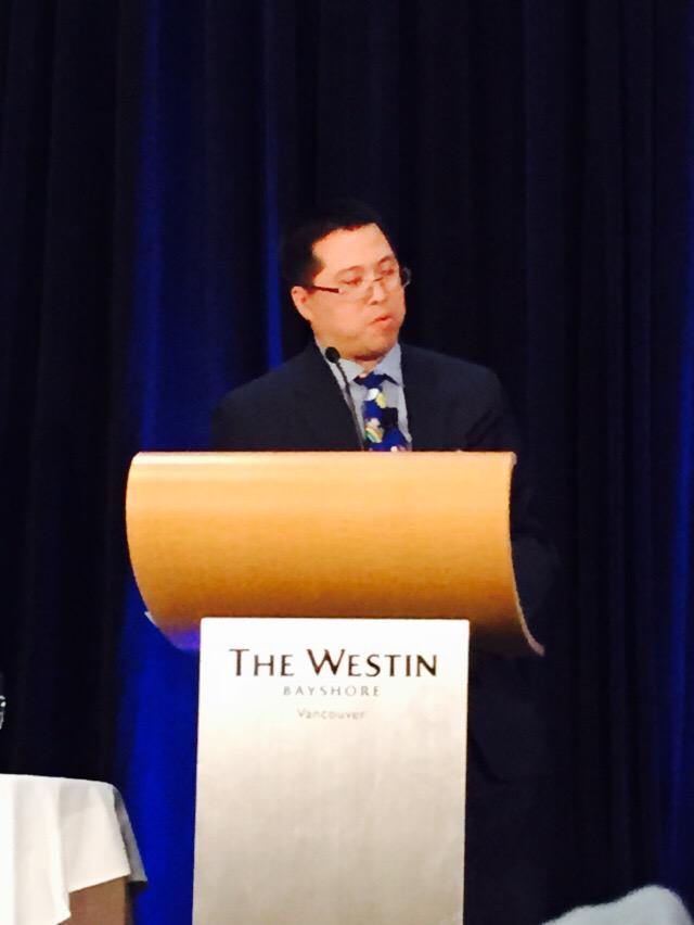 JenArnoldMD's tweet photo. Closing plenary @IPSSorg by #KevinChan Talking #globalhealth & #healthcaresimulation #greatpartners http://t.co/cUlLhsYIXV