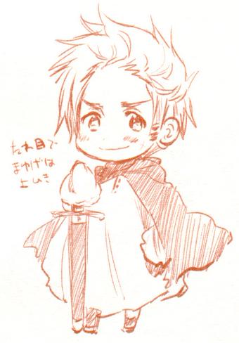 Denmark (Axis Powers Hetalia)