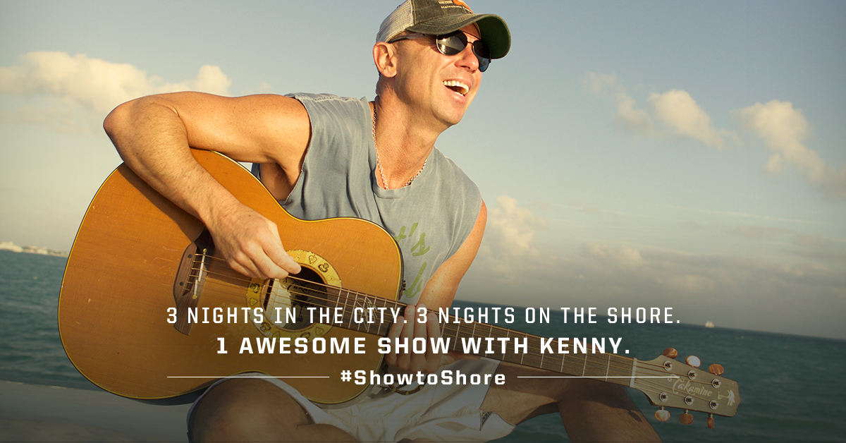 Kenny Chesney tweet media