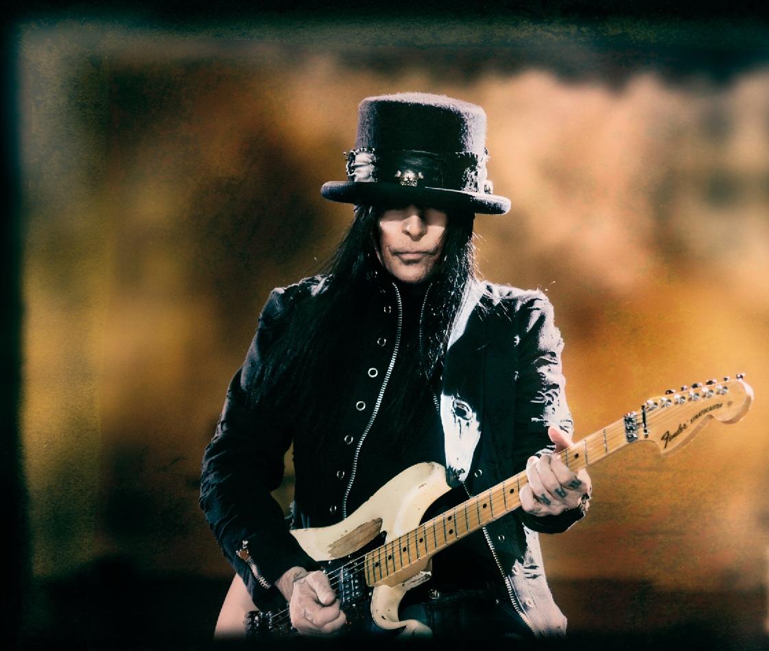 Happy birthday to one of our favorite guitar players of all time, Mick Mars of !  