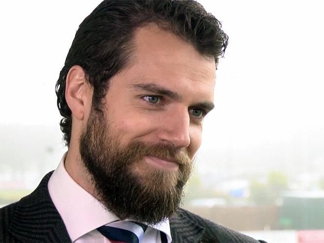It\s a few minutes past midnight in Jersey.. HAPPY 32nd BIRTHDAY HENRY CAVILL! - Our surprise for you to come. 
