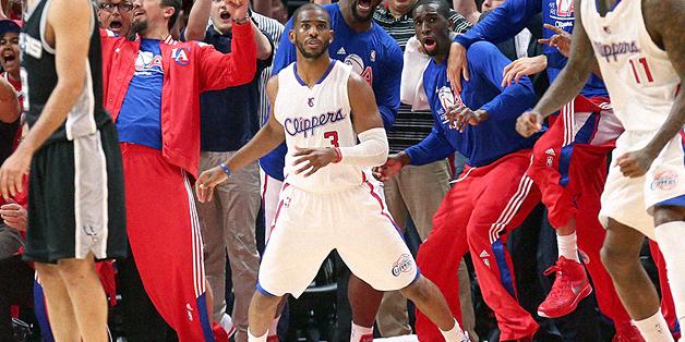 GQMagazine's tweet photo. Why these playoffs are make or break for Chris Paul http://t.co/6mKXgDmbtn http://t.co/6mAd4pvSen