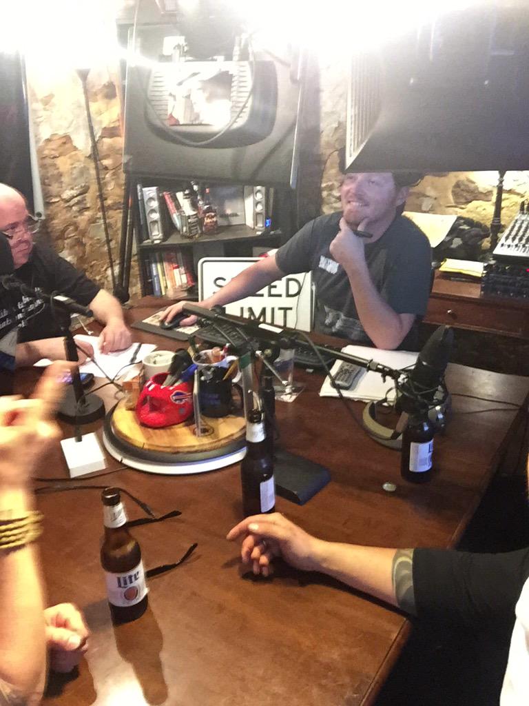 Going live on <a href="/GashouseRadio/">Gashouse Radio</a> in a few!! Head over to the site and hop in the chat room and let us know what you think