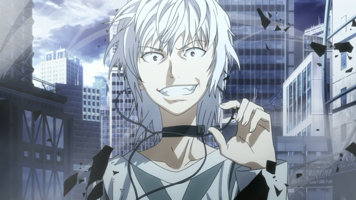 Accelerator (Toaru Majutsu no Index)