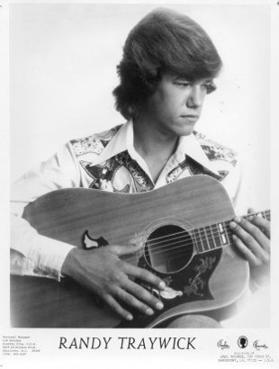 Happy Birthday, Randy Travis. 