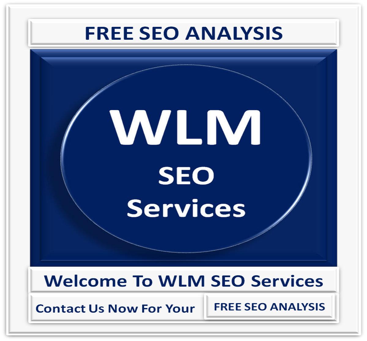 WlmSeoservices's tweet photo. Welcome To WLM SEO Services http://t.co/FRhHLEDBxO Contact Us Now For Your #freeseoanalysis Call 042 966 3009 http://t.co/WxQbqm0pcN