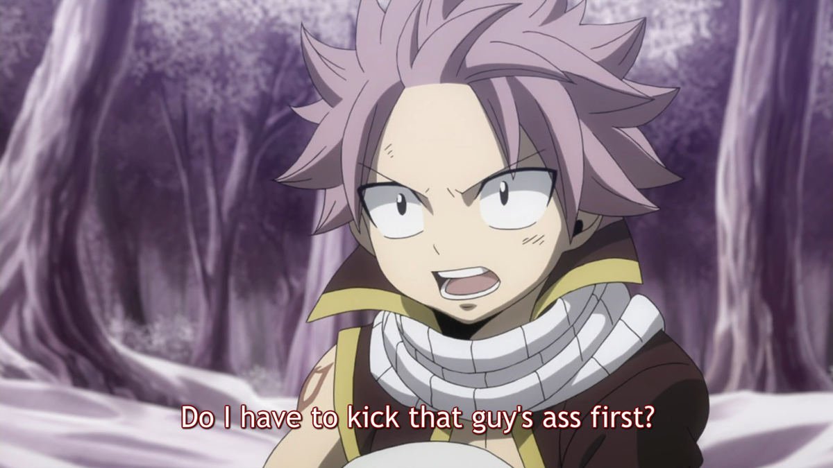 esdesepls's tweet photo. Classic Natsu #fairytail http://t.co/CUqWyrm8s1