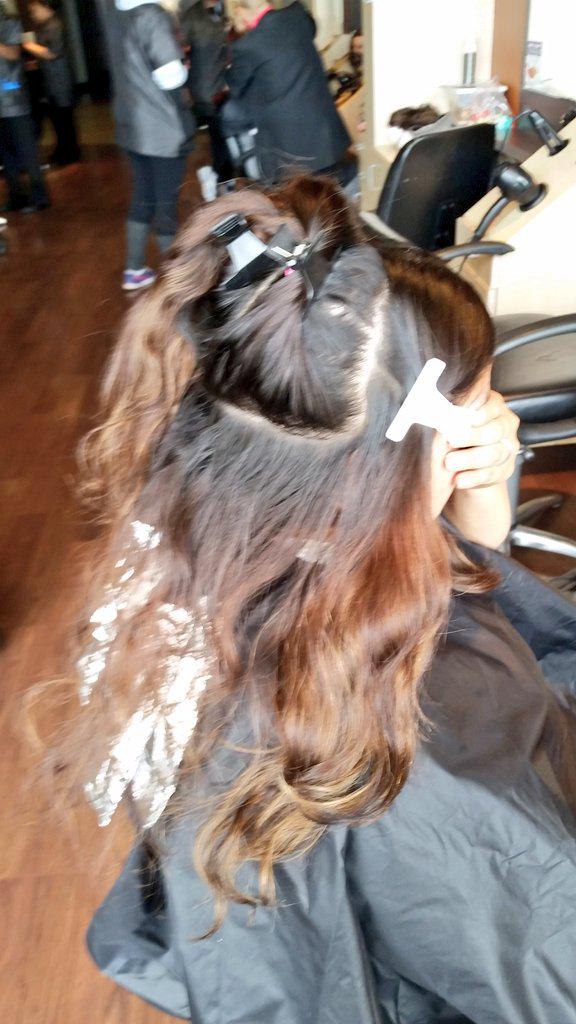 Mantha_Passions's tweet image. #ombre 😆 #salonFair #StudioLuma #DetroitSouthgateCampus