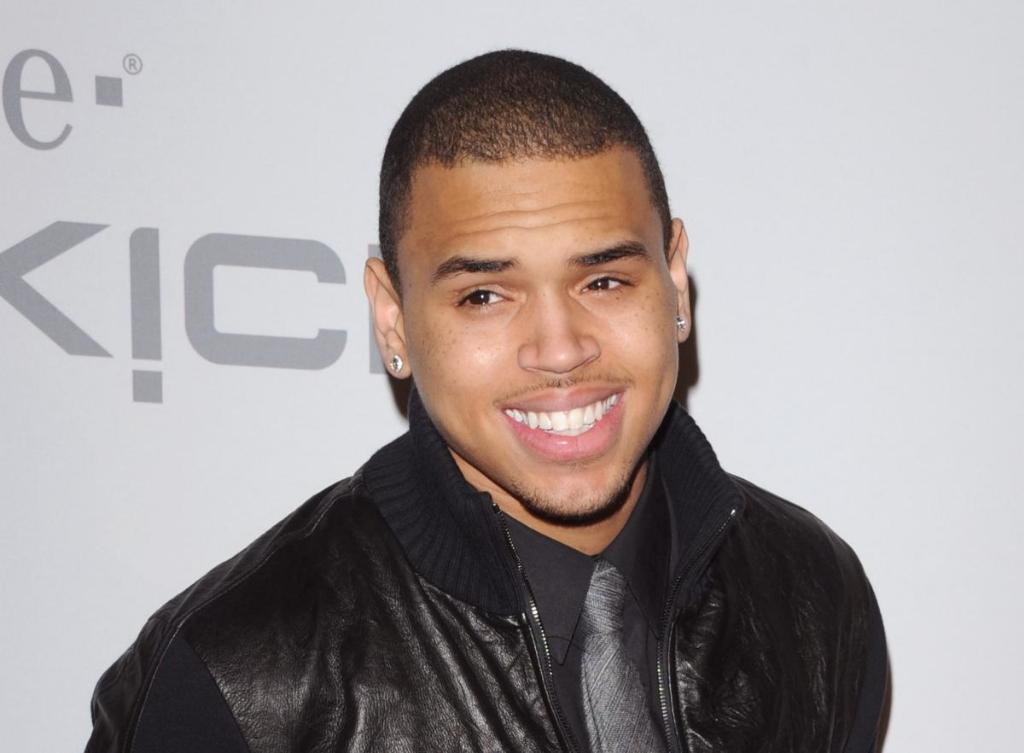 Happy birthday Chris brown  