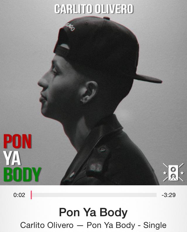 OliveroUpdates's tweet image. #nowplaying #ponyabody! Downlaod the song here --&amp;gt; itunes.apple.com/us/album/pon-y… @Carlitosway89