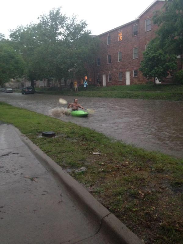 The Weather Channel on Twitter "RT amx15 Flooding in Manhattan, KS. http//t.co/oyAzSNRWpc