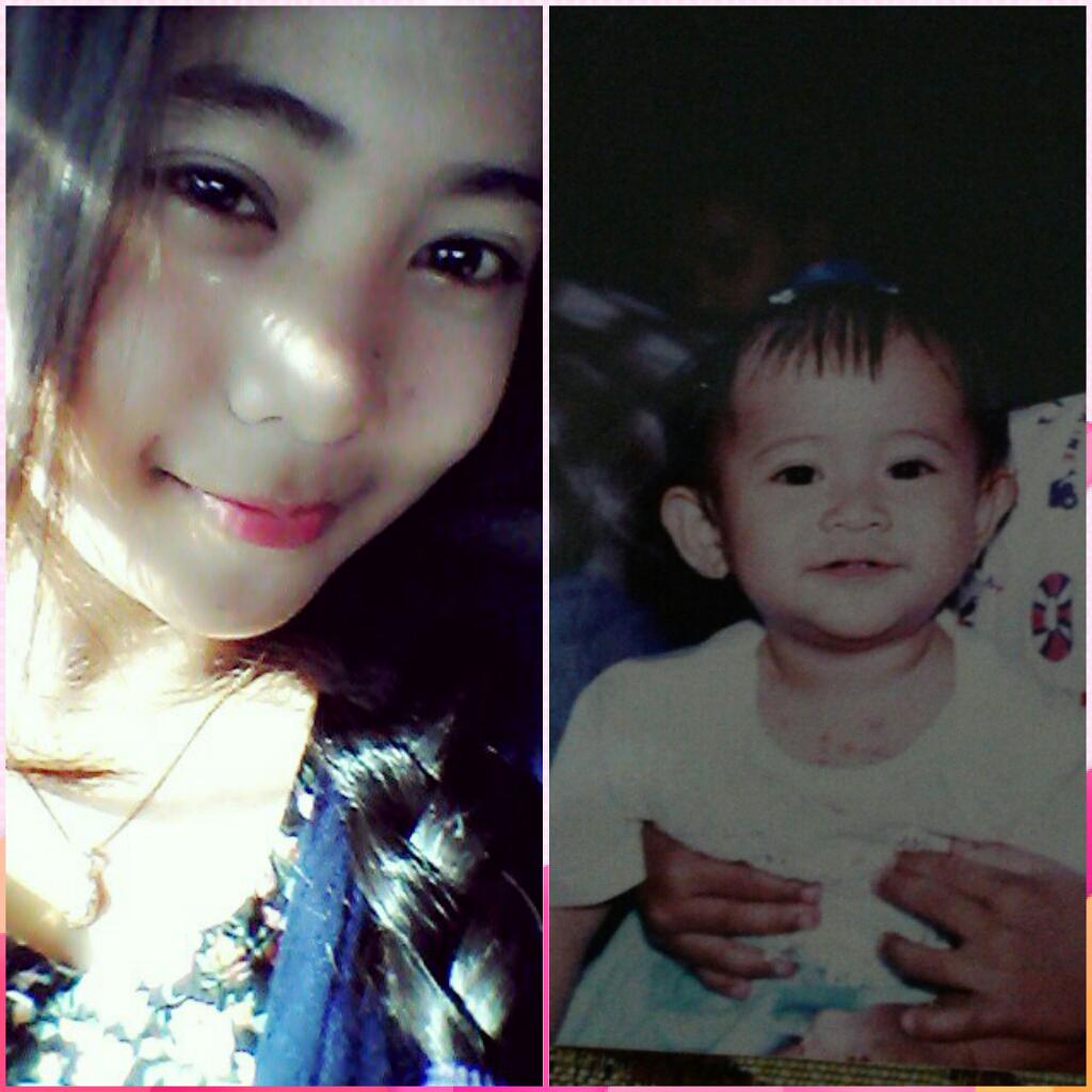 Yg dlu sma yg skrg bnyak prbhannya..:D