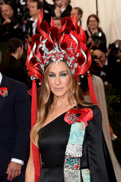 ¡Buenos días! Para los que amanezcan ahora, un repaso a todos los looks de la #MetGala ow.ly/Mwa63