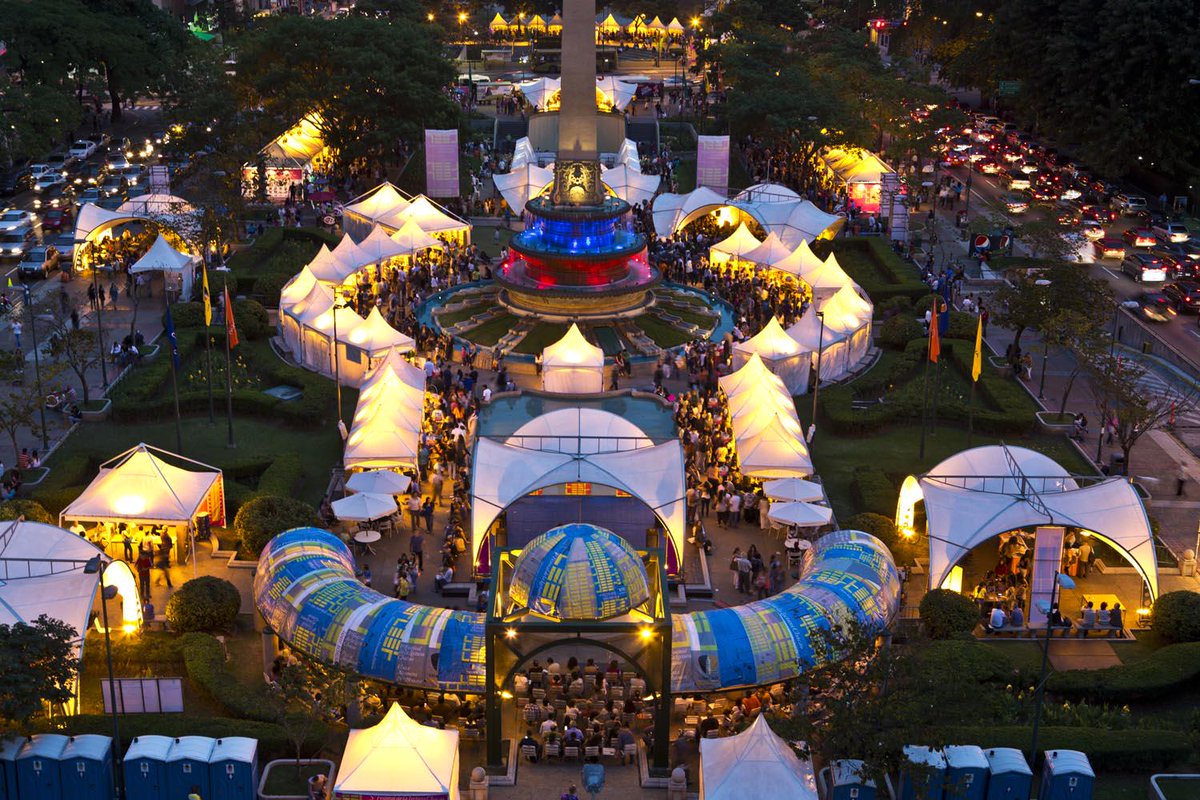 Revenvzla's tweet image. Todo lo que podrás disfrutar en #LeerChacao2015 &amp;gt;&amp;gt;&amp;gt; bit.ly/1bWOznl