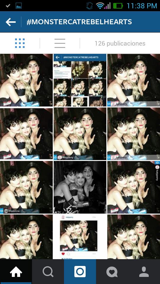 xLittlemonsterc's tweet photo. Todos los #MonsterCatRebelhearts impactados con la foto del año 😱😱😱 http://t.co/WHr2CE8oak