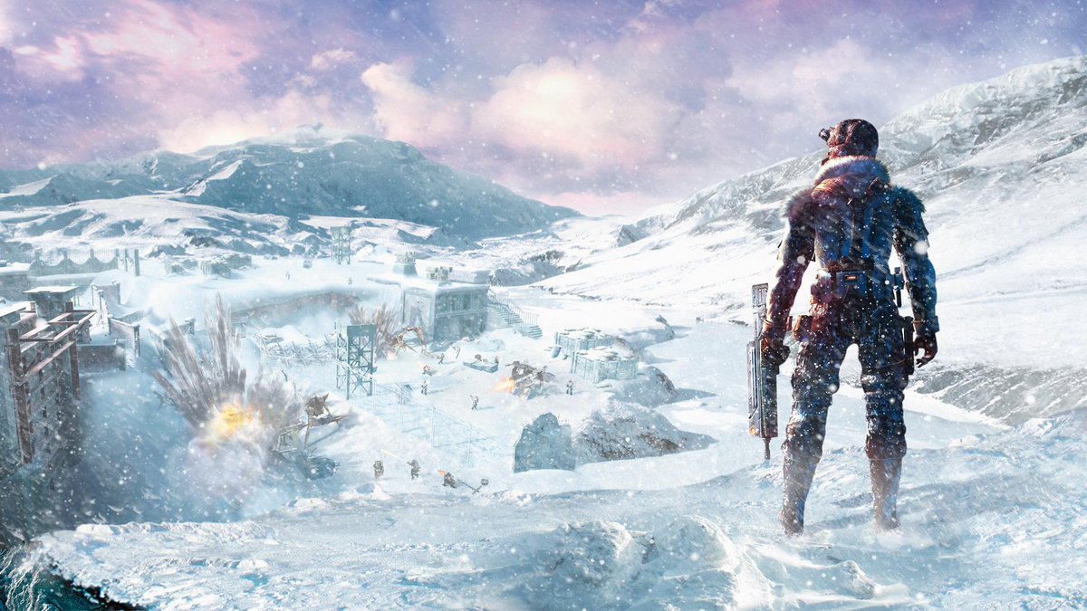 GamerCommunityT's tweet photo. Lost Planet 3 developer Spark Unlimited Shutting Down -- Report - http://t.co/JrZeGJZmR5 http://t.co/unutjXl0yC