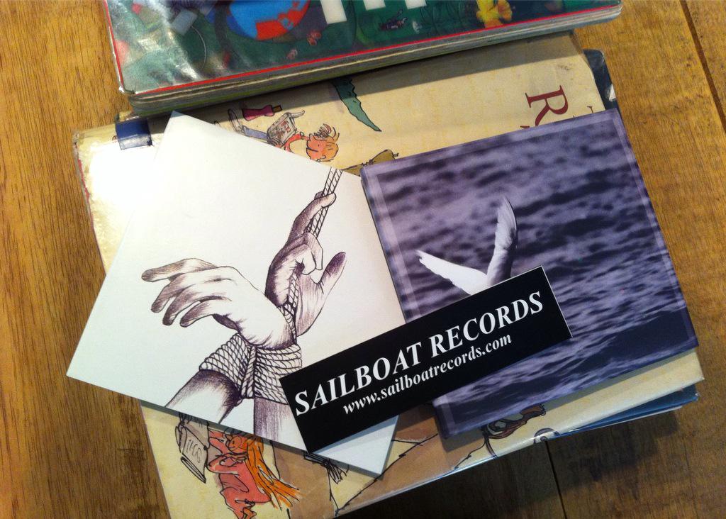 Rilisan @SailboatRecords di #Kineruku: CD <a href="/FRVRLWYS/">FOREVER / ALWAYS</a>, Rp 35.000 &amp; CD <a href="/officialseems/">seems like yesterday</a>, Rp 45.000. SMS 087824281152 :)