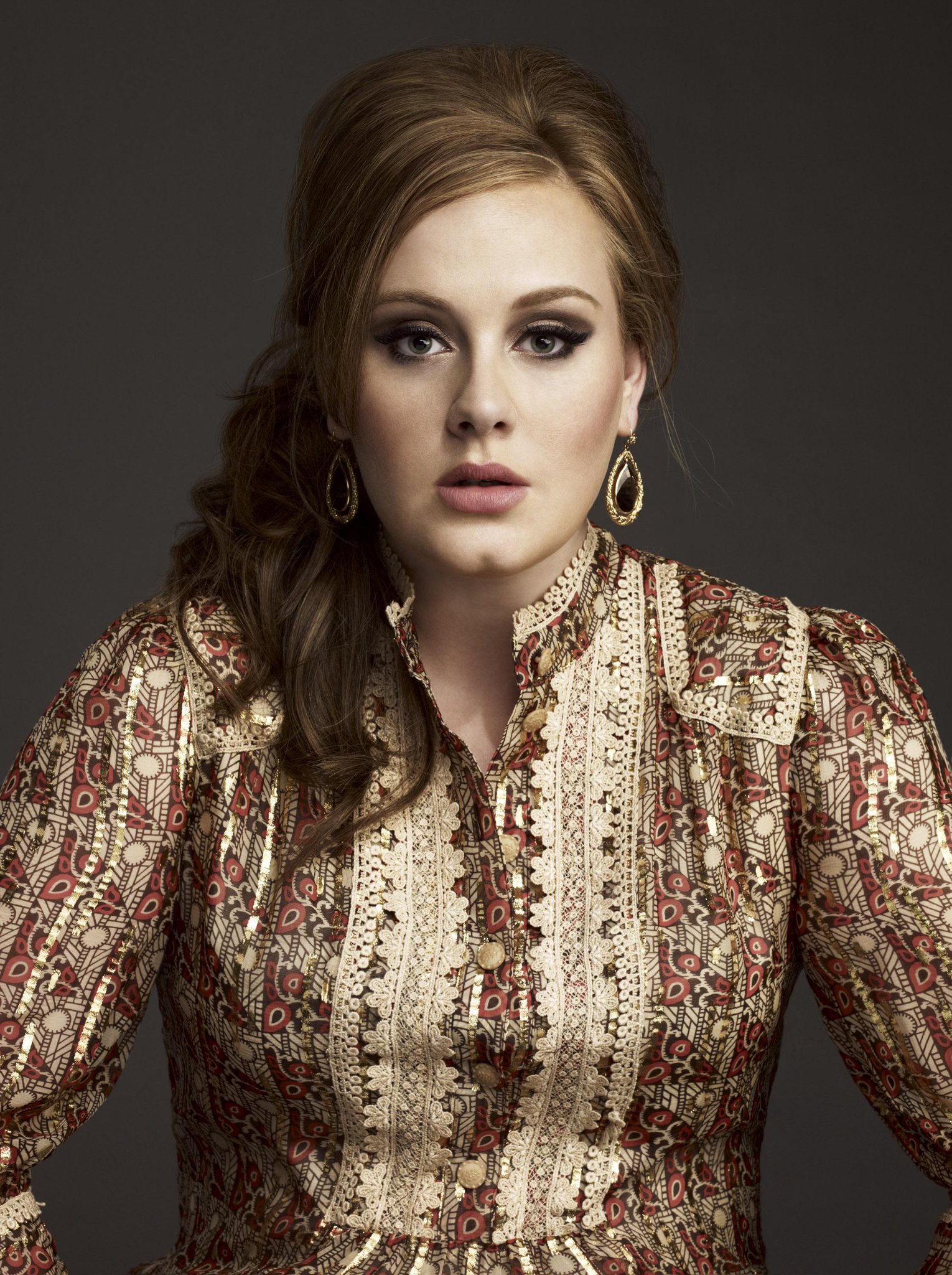 Happy Birthday to Adele, who turns 27 today! 