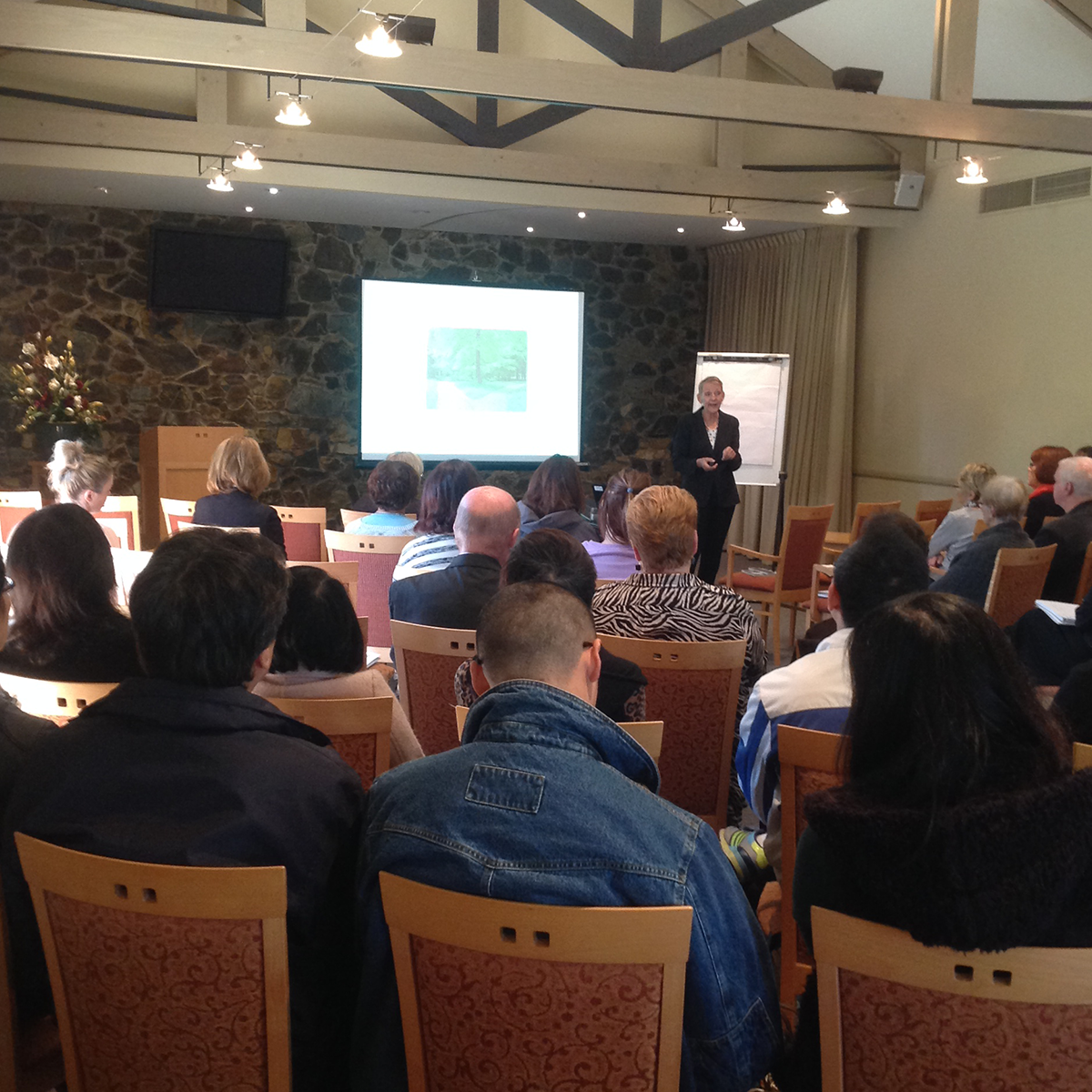 LePineFunerals's tweet photo. Le Pine was honoured to bring noted grief educator, Doris Zagdanski, to Melbourne recently: http://t.co/CEZt5tDqyu http://t.co/4qUE2MU4DV
