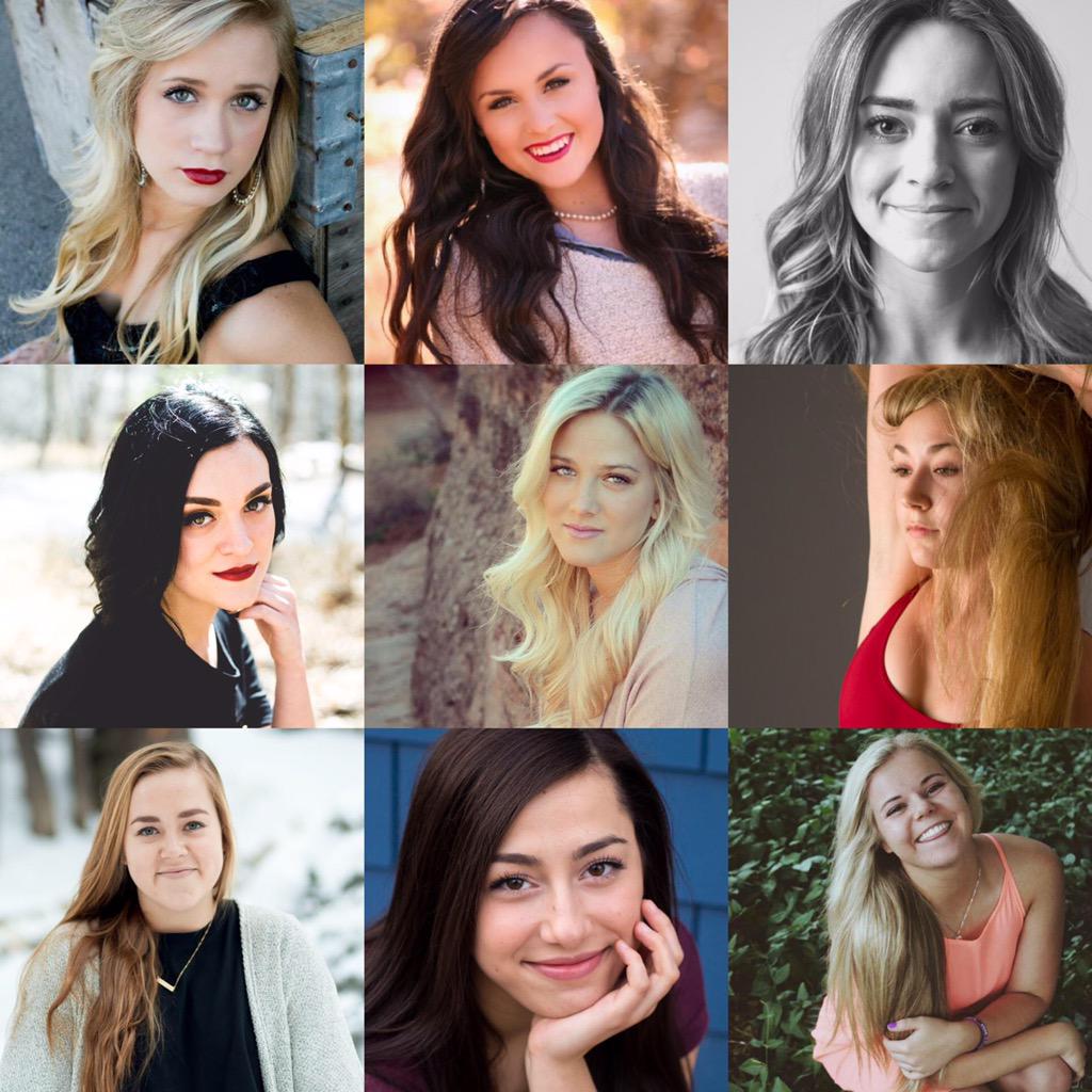 Meet the 2015 Divinity Company! Mark your calendars for our show on August 14th and 15th. Hope to see you there! ❤️