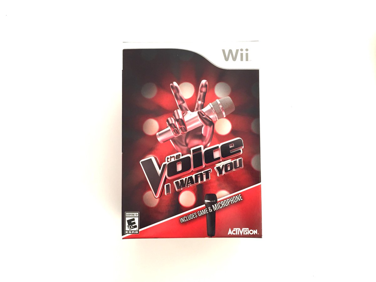 NBCTheVoice's tweet photo. RT for a chance to win a #TheVoice video game now! #VoiceSweeps NoPurNec. 18+. Rules at: http://t.co/MGOcvNQCOj http://t.co/rBWPTqsF6N