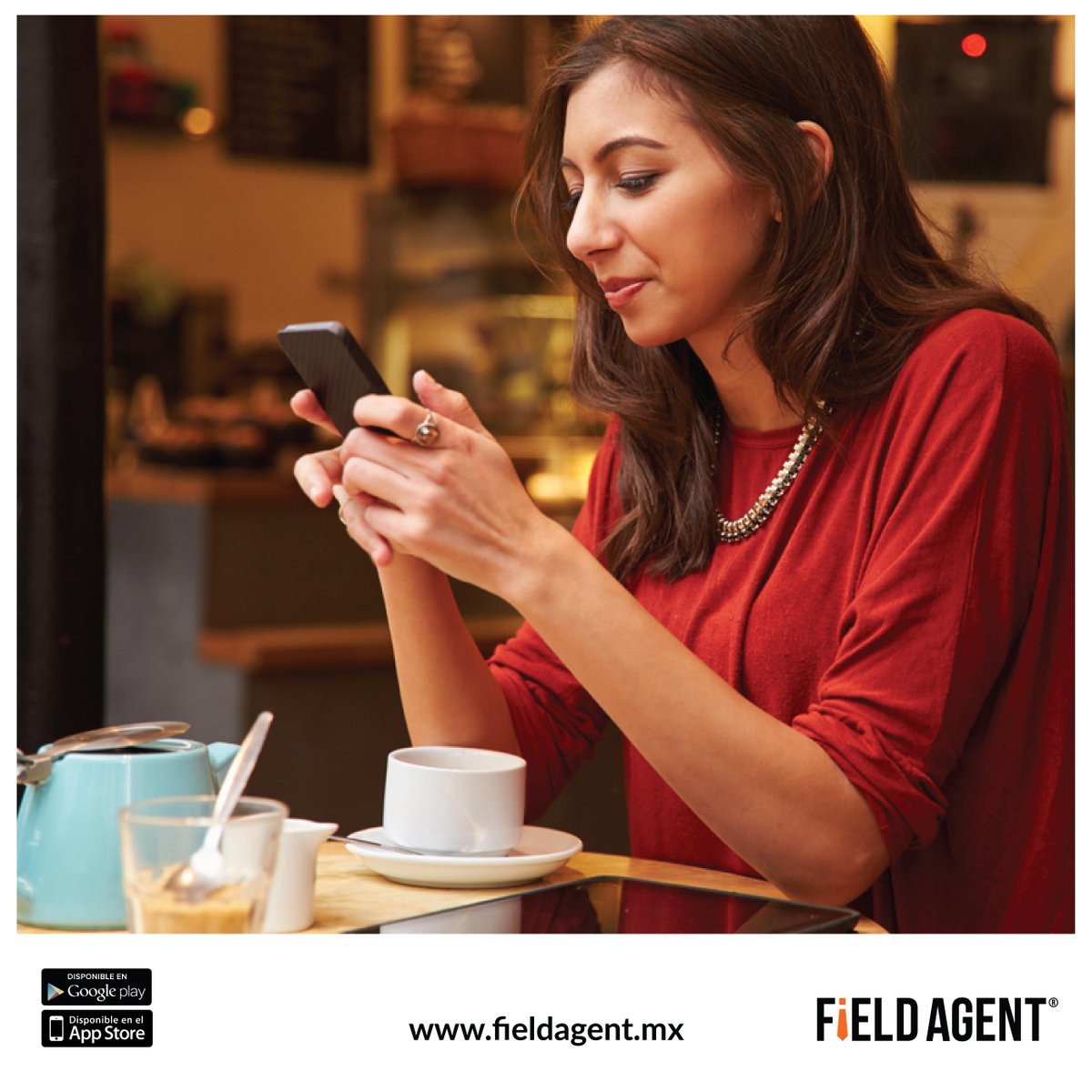 Baja el App GRATIS y gana dinero en tu tiempo libre
Android: goo.gl/DHdfP8 
IPhone: goo.gl/6D2JOM