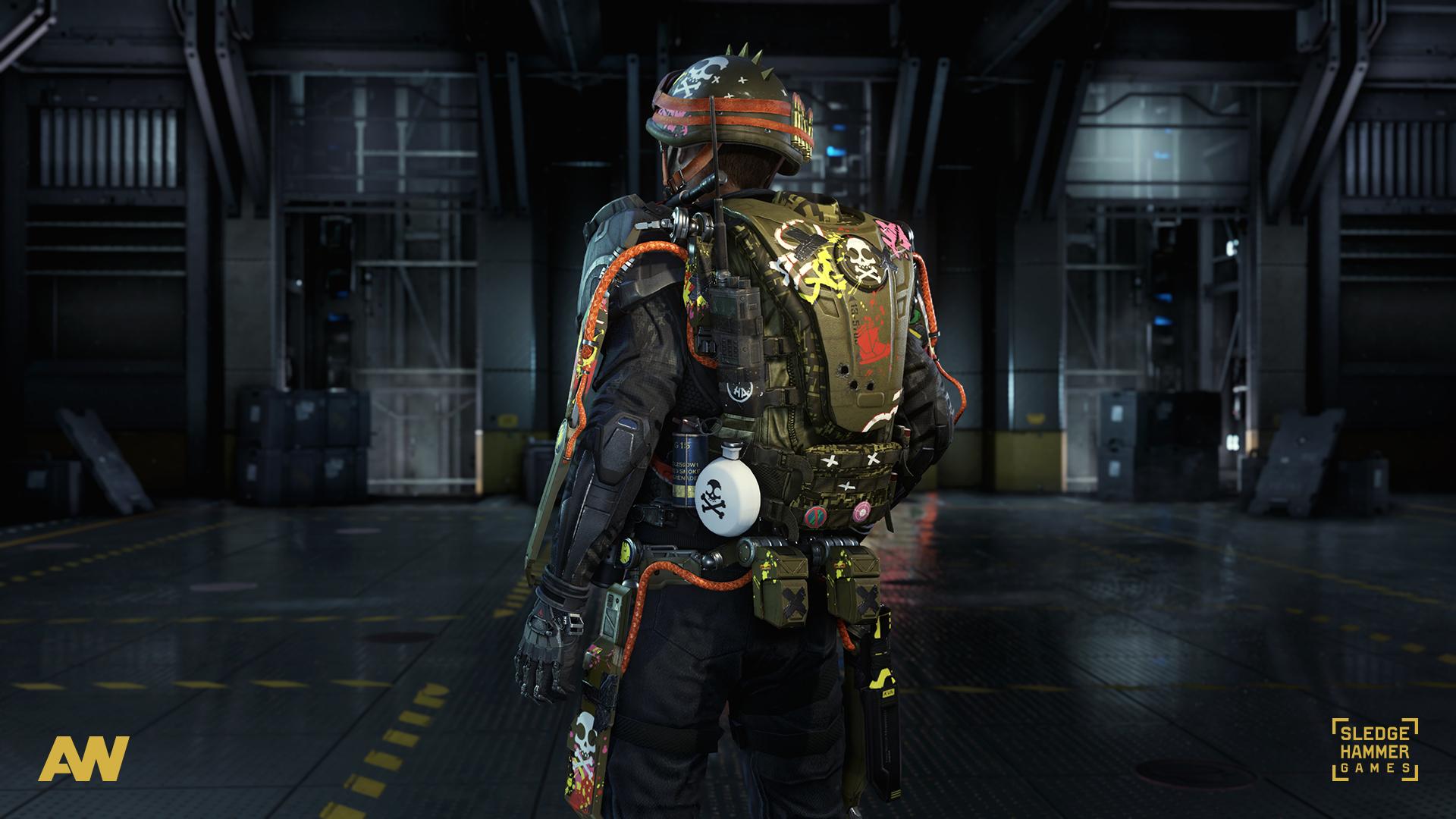 Sledgehammer Games on Twitter "Are you ready for a new AWGearSet