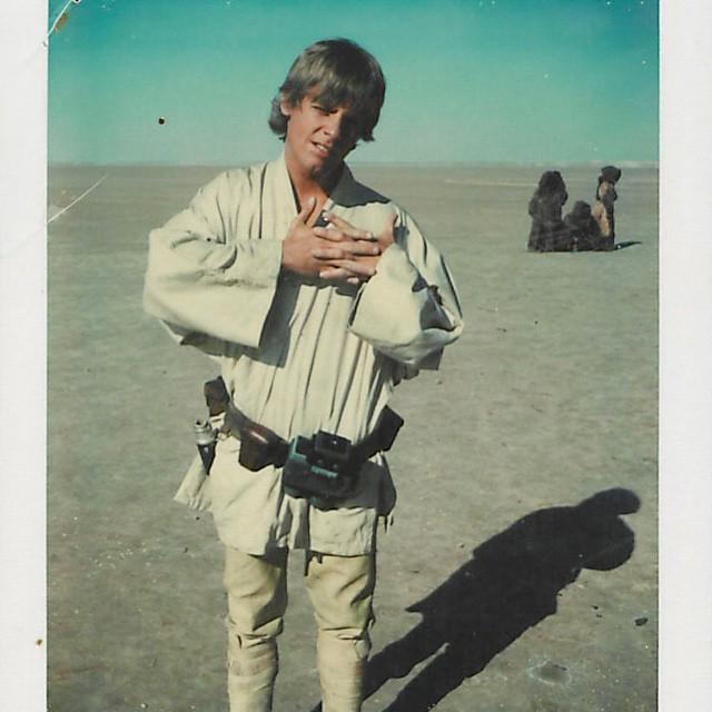 May the 4th be with you!

Happy Star Wars Day. We wanted to share the light side of the fo… ift.tt/1cfpp3D