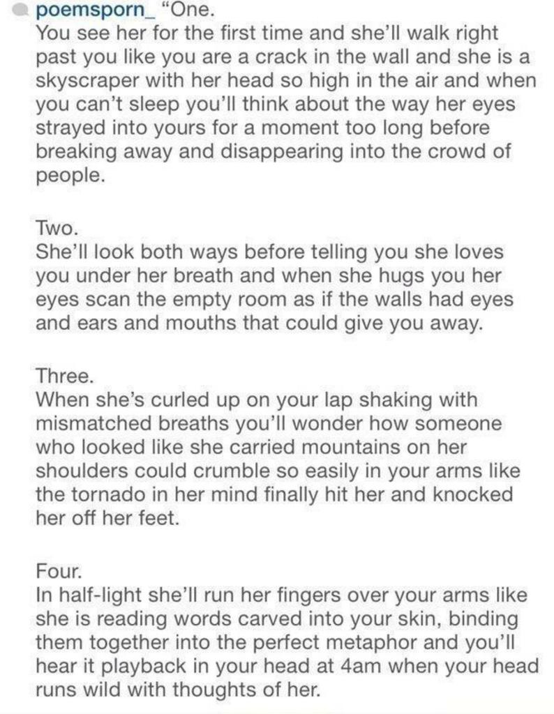 Nevermindddddd's tweet photo. “@Raine4ver: "The six stages of falling in love with her." http://t.co/fKGXG2iJwd”
