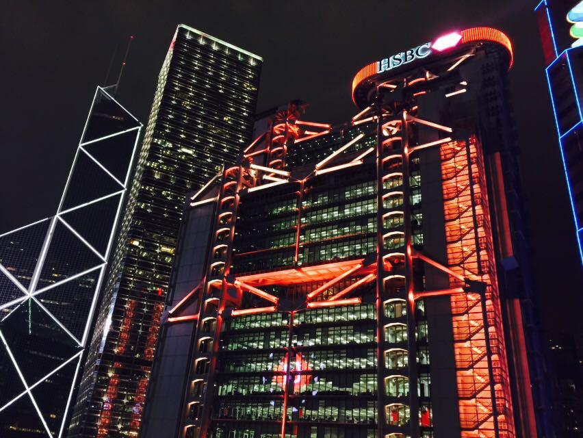 Shashachoo's tweet photo. Welcome to HK http://t.co/GPSLqLLvUs