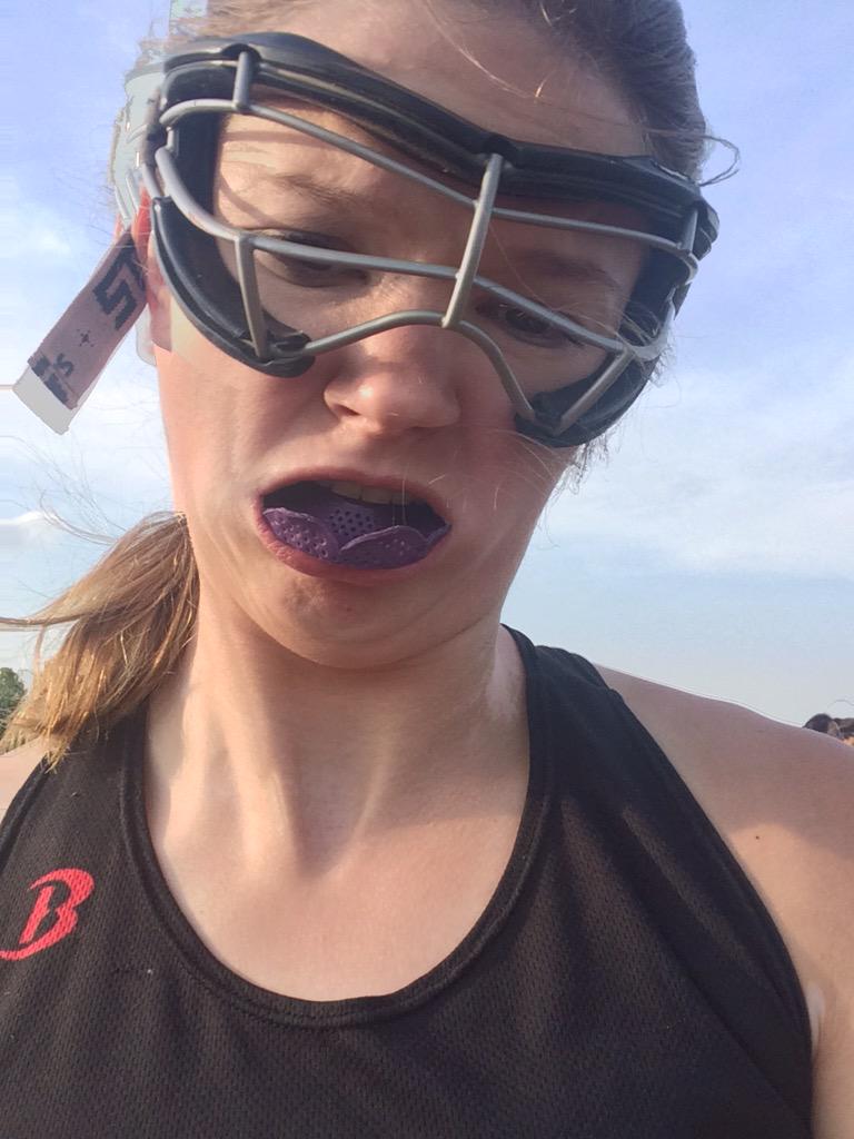 rissyrox's tweet photo. When u lax af @cahan_hunter http://t.co/MnAQj9i6Ia