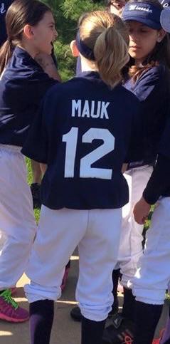 When asked what # she wanted in softball this year "#12 Mom, so I can be awesome like <a href="/AaronRodgers12/">Aaron Rodgers</a>!!!"