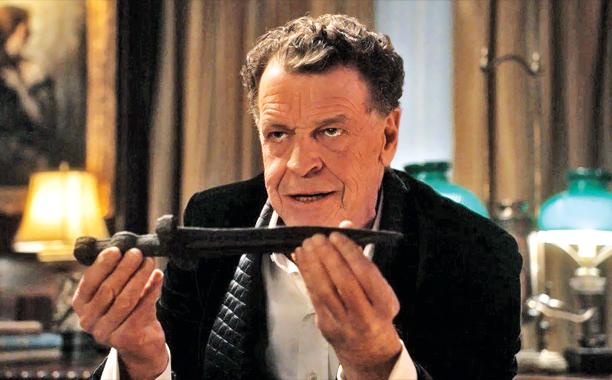 #Forever sneak peek: John Noble puts Henry to a test he nearly fails: ow.ly/MvVWn