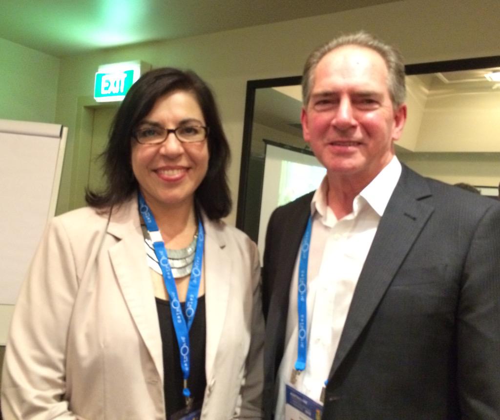 Bishop Paul Bird (Redemptorist) at <a href="/Selinahasham/">Selina Hasham</a>'s session on #religious #tolerance #dialogue #WhatIsOurVoice