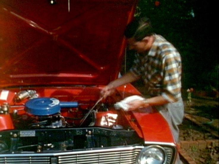 NFSAonline's tweet image. From INSPECTING THE CAR - #HowToDrive ep2, 1969 #AustNatColl
