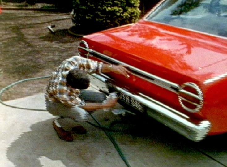 NFSAonline's tweet image. From INSPECTING THE CAR - #HowToDrive ep2, 1969 #AustNatColl