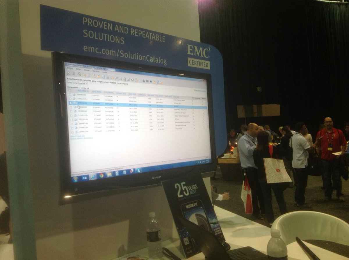 ldallasBMOC's tweet image. Come see MetaStore from  #metasource - AX in the cloud. #mmtm15