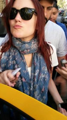 NoletLaryssa's tweet photo. Cada RT é um voto:Bora votaaaa povooooooo #MTVHitDulce http://t.co/SECuaVZs1N