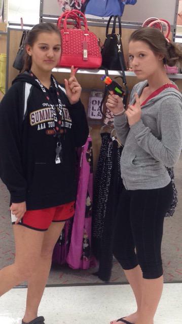 Aboveaveage's tweet photo. @MeganDulong down @grhsnerf http://t.co/79G2ovkn0Q