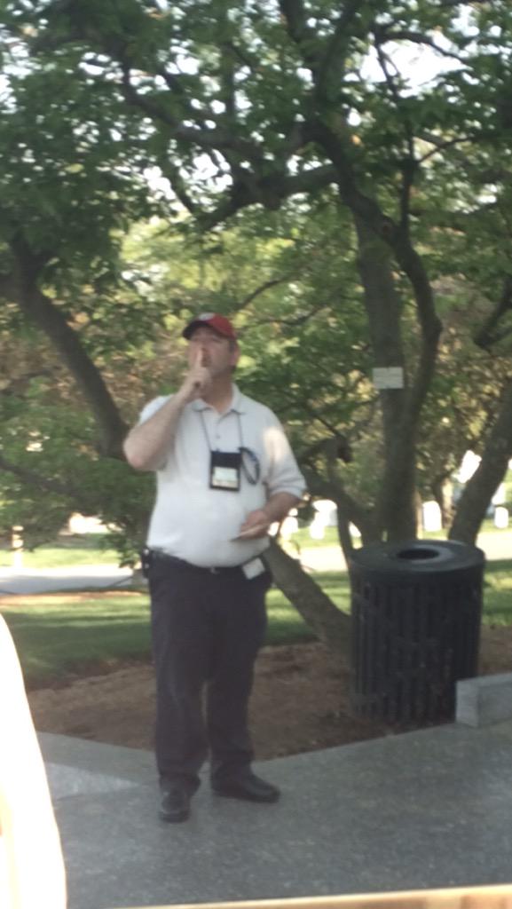 NaviB2015's tweet photo. #dcskylion Big shoutout to our tour guide Dave. Thanks for showing us around and teaching us about DC! #daveislife http://t.co/eg0afPuSQk