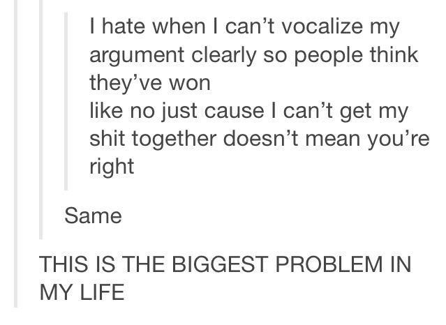 9GAG's tweet photo. 100% me in arguments http://t.co/VqjhSHvJ5u