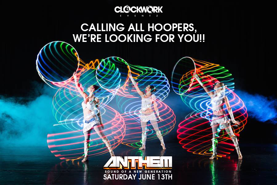 ClockworkEventz's tweet image. Hey Bay Area! Are you a #hooper? We're looking for you!! Tag, share and link anyone you know that owns an LED hoop