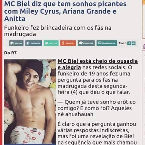 daidobiel's tweet photo. @McBlEL que matéria em senhor Biel. http://t.co/VkGgFEBnor