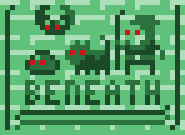 luciddesignart's tweet photo. Enemies #gamedev #pixelart #beneath http://t.co/dA4pTD8U2H